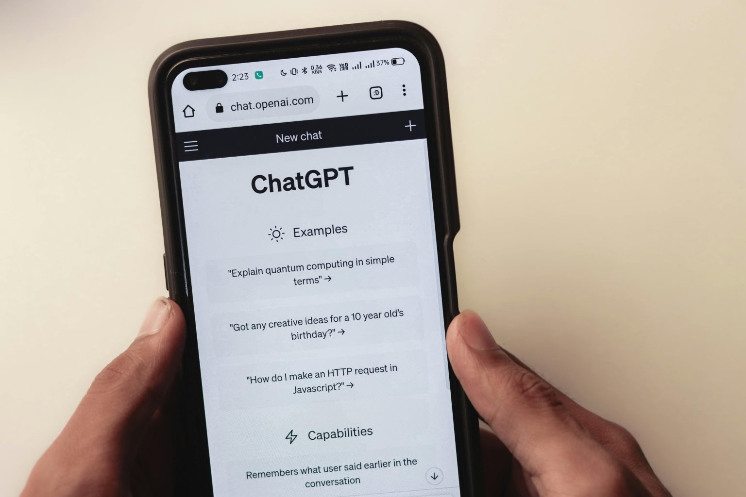 Chat Gpt Services